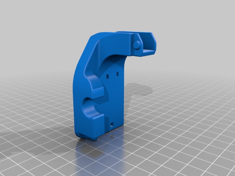 Открытая кабельная цепь для Qidi Tech X-One