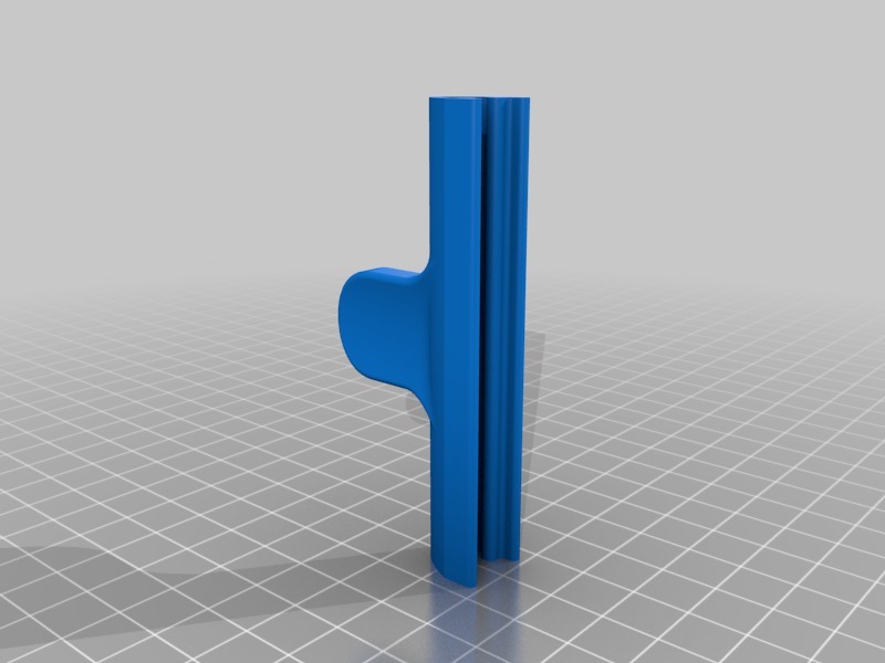 Закрепитель для пакетов