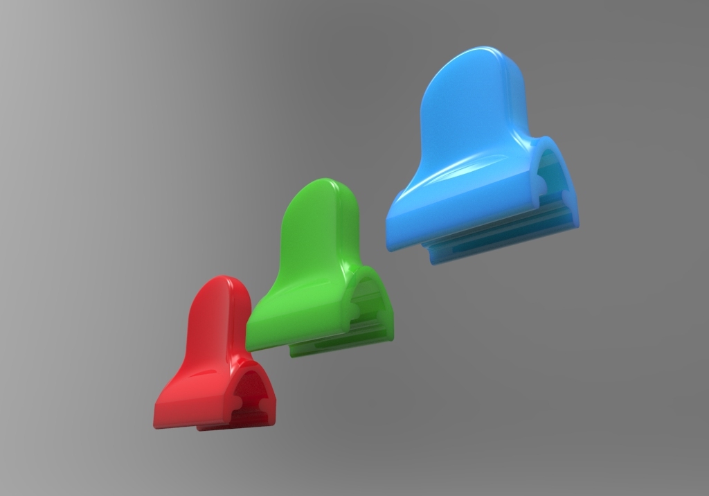 Закрепитель для пакетов