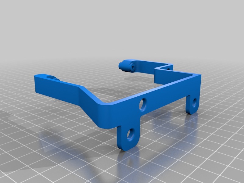 Крепление вентилятора для материнской платы Anet A8