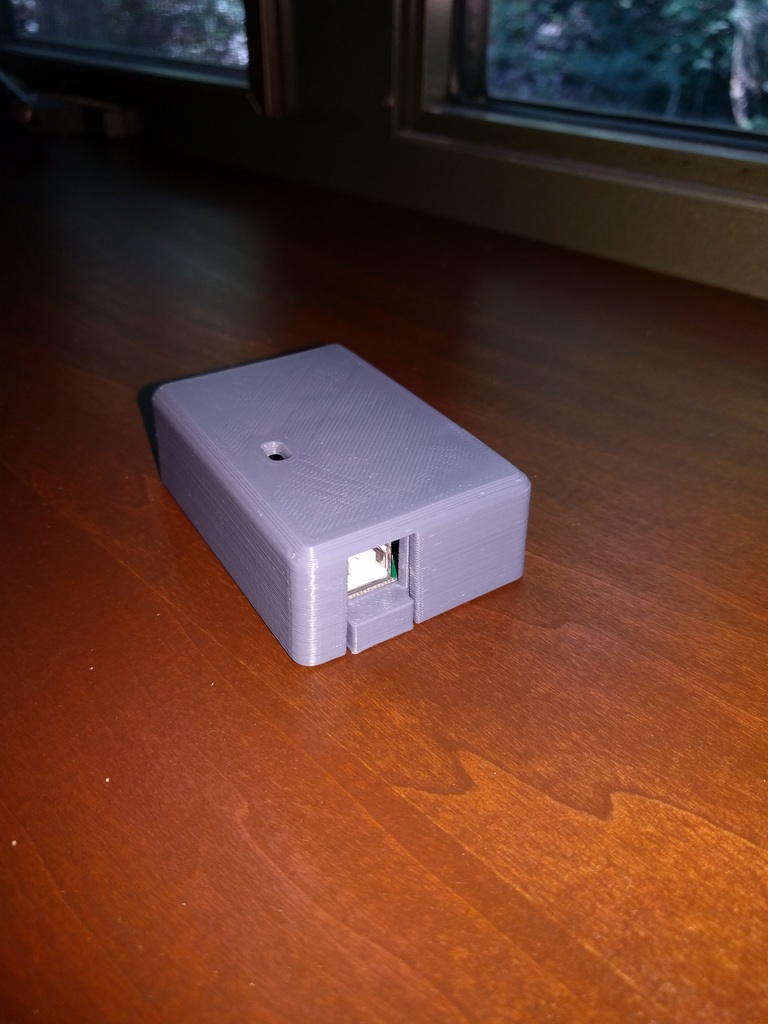 Корпус для устройства CANtact