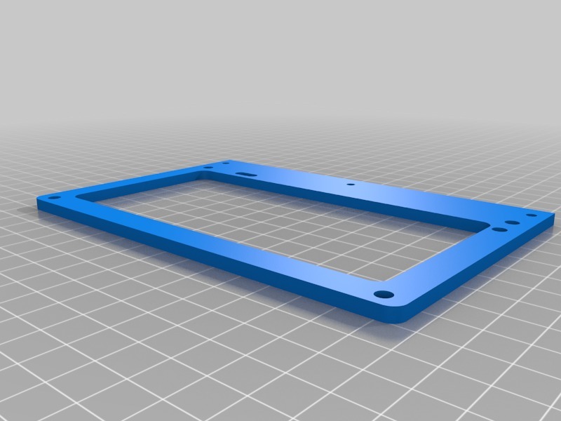 Открытая рамка для майнингового рига 1515