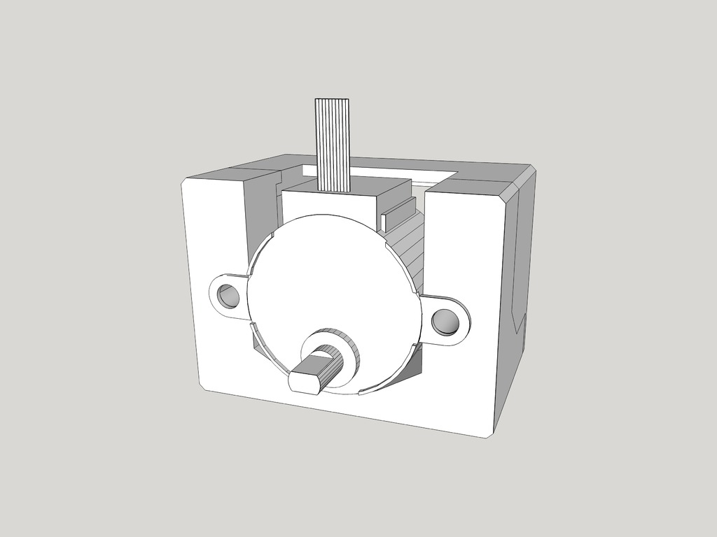 Ardufocus - Открытый контроллер фокуса