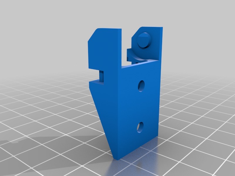 Большая открытая кабельная цепь