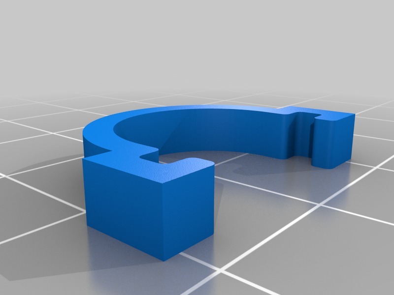 Большая открытая кабельная цепь