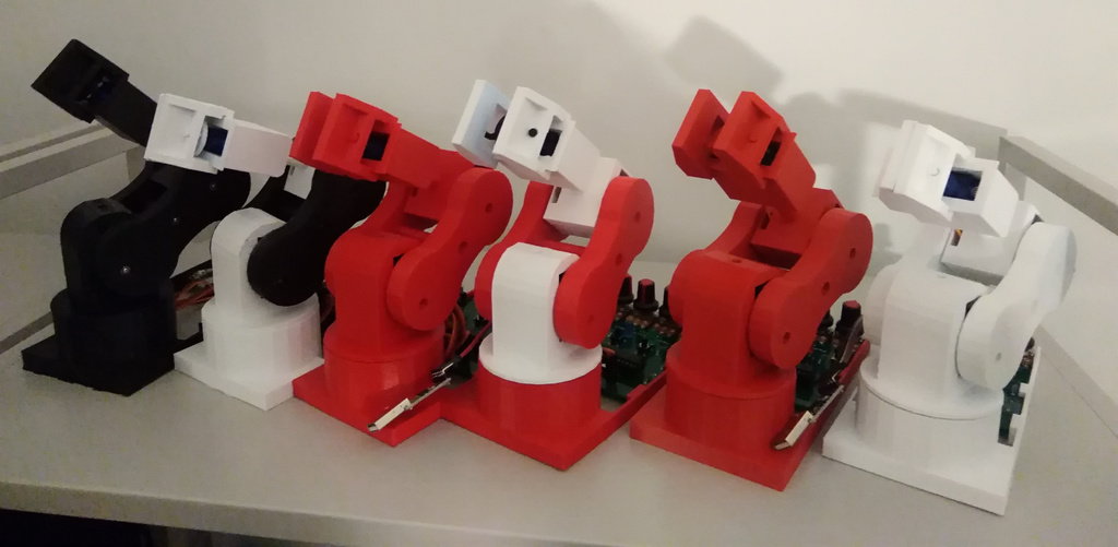 Робот Pedro 1.0