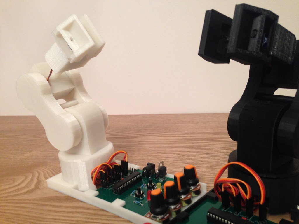 Робот Pedro 1.0