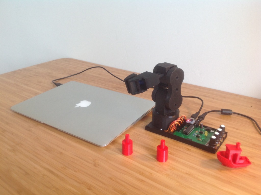 Робот Pedro 1.0