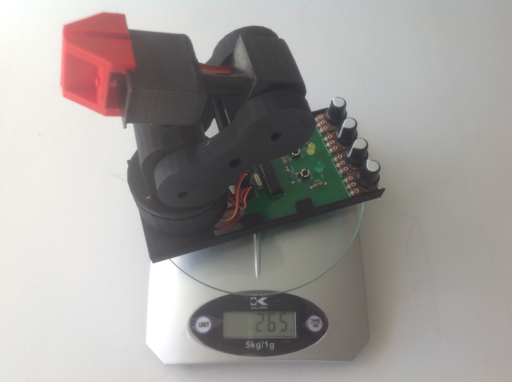 Робот Pedro 1.0