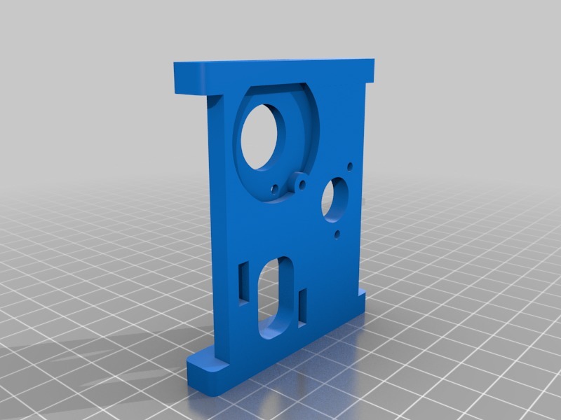 Передний крепеж мотора для RC автомобилей