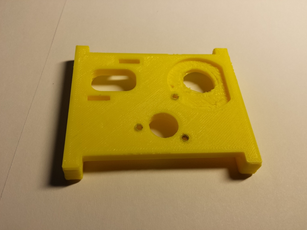 Передний крепеж мотора для RC автомобилей