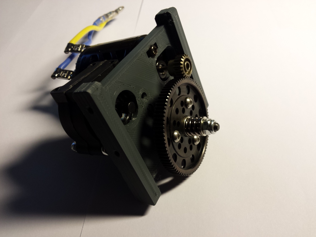 Передний крепеж мотора для RC автомобилей