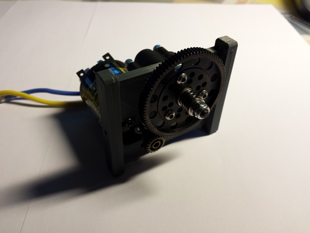 Передний крепеж мотора для RC автомобилей