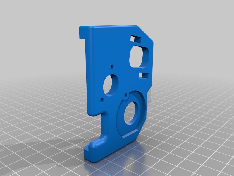 Передний крепеж мотора для RC автомобилей