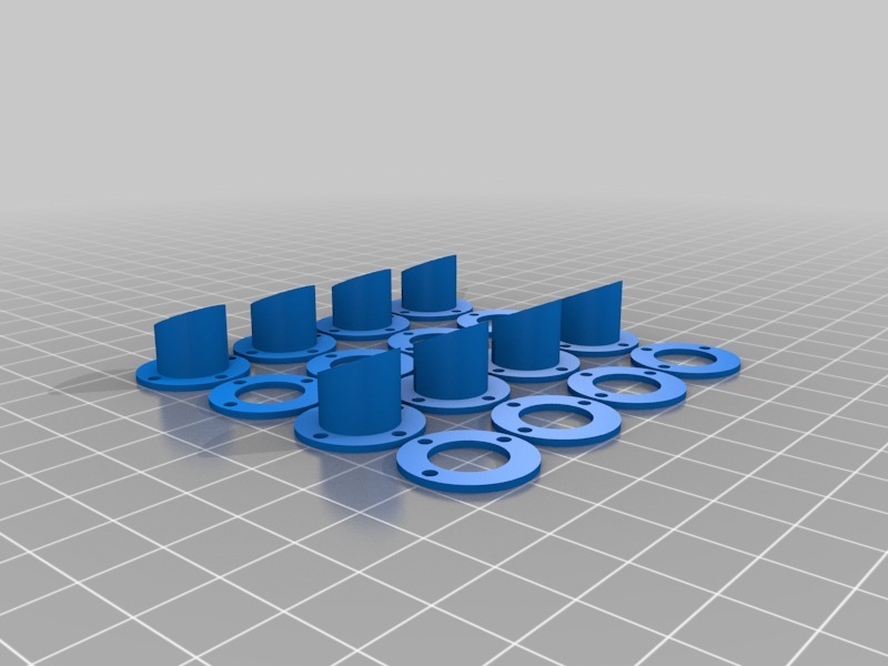 Изогнутая моторная ось