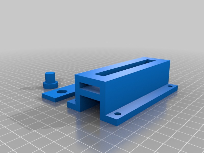 Слайдовая дверь (настраиваемая)