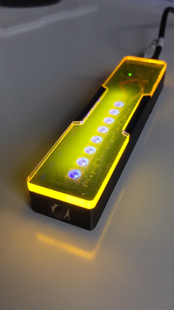 Система освещения open°lights для инвалидных колясок