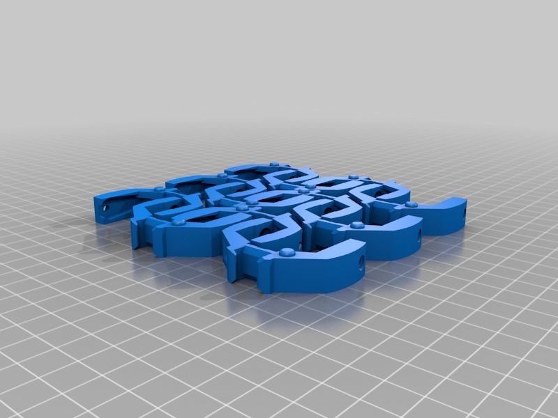 Hexapod Walking Robot Vorpal