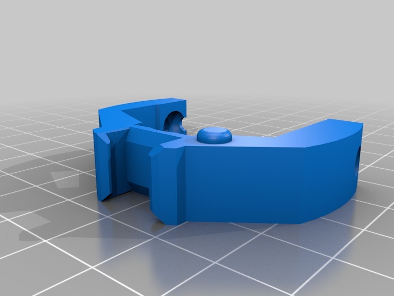 Hexapod Walking Robot Vorpal