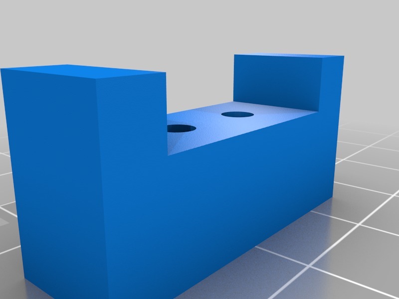 Базовый проект прицепа: части рамы