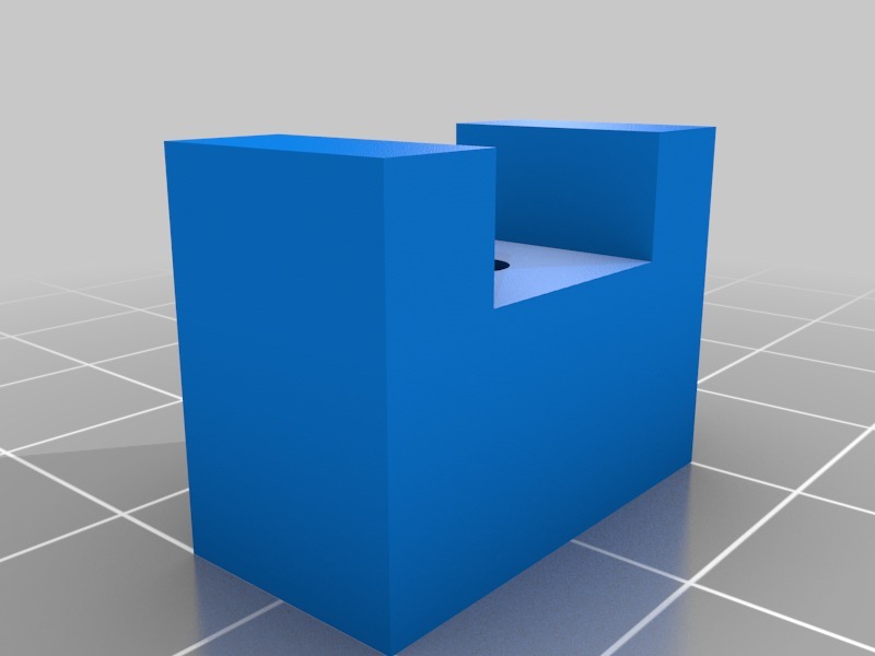 Базовый проект прицепа: части рамы