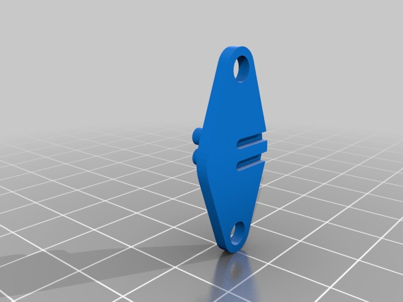 Корпус датчика качества воздуха с открытым исходным кодом