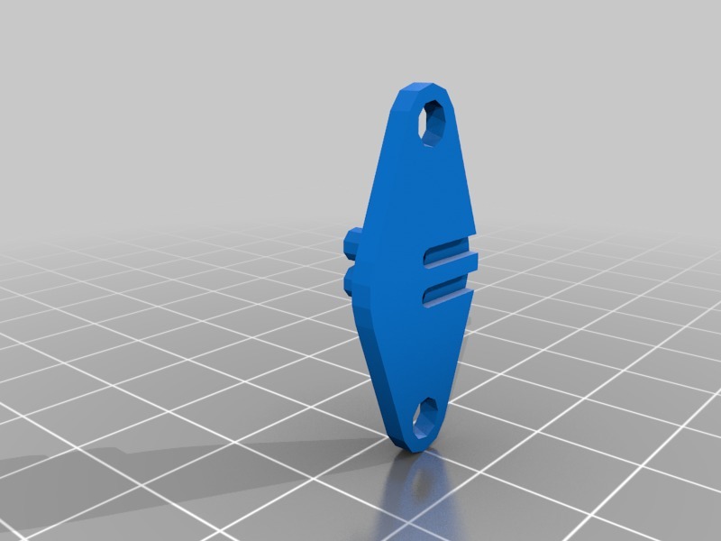 Корпус датчика качества воздуха с открытым исходным кодом