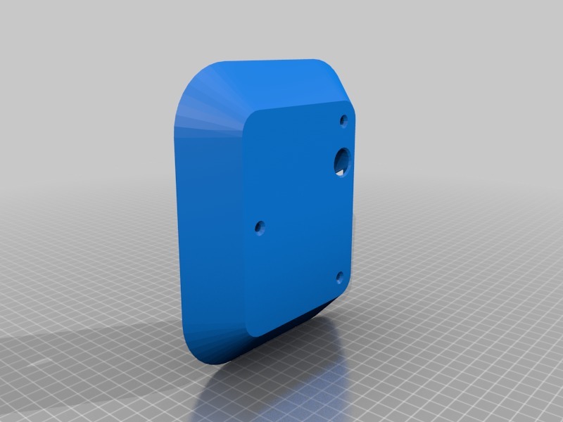 Корпус датчика качества воздуха с открытым исходным кодом