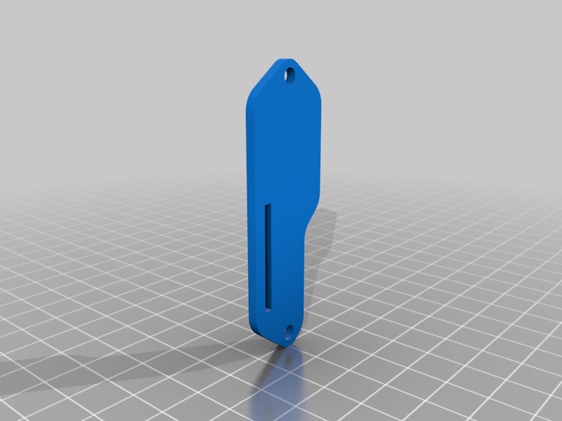 Корпус датчика качества воздуха с открытым исходным кодом