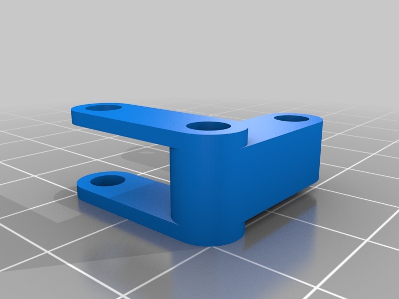 Основные детали для прицепа: Листовая рессора