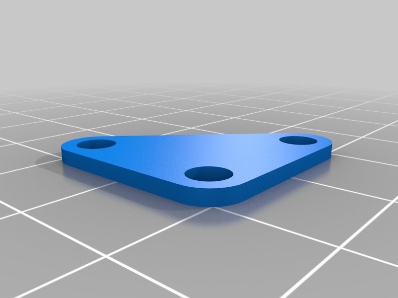 Основные детали для прицепа: Листовая рессора