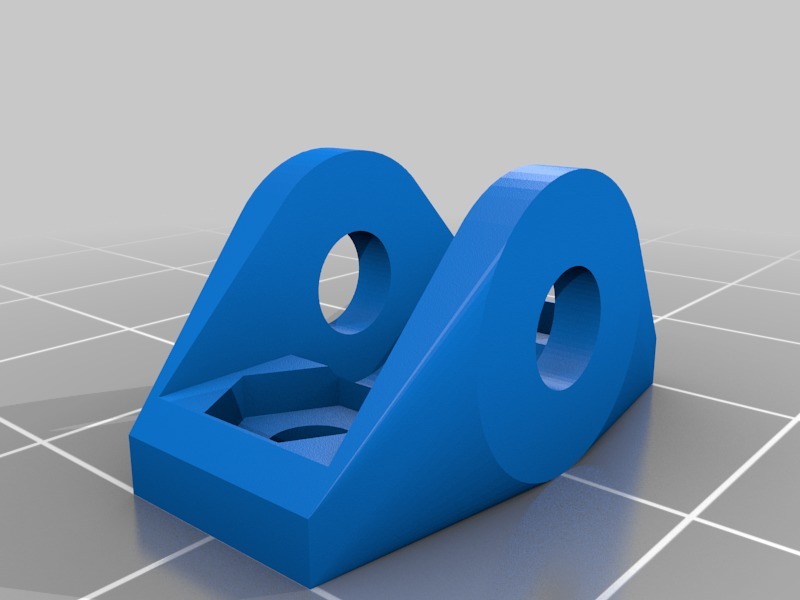 Основные детали для прицепа: Листовая рессора