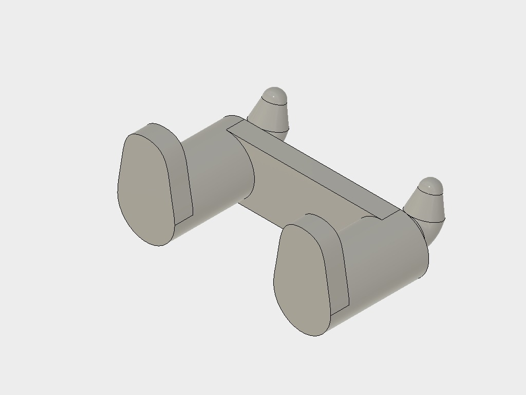 Держатель для открытых ключей на перфорированном стенде