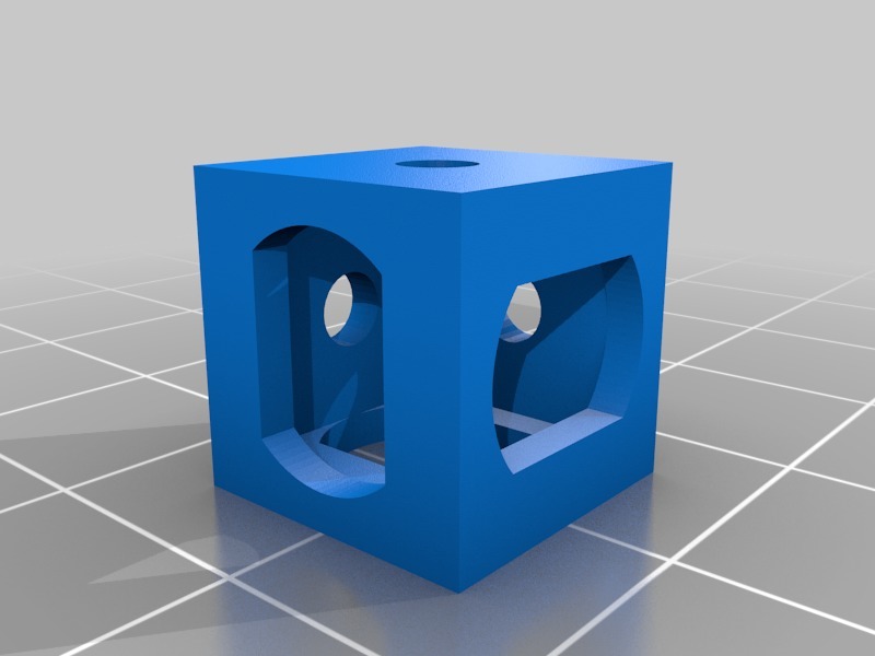 Базовый контейнер: углы