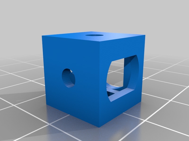 Базовый контейнер: углы