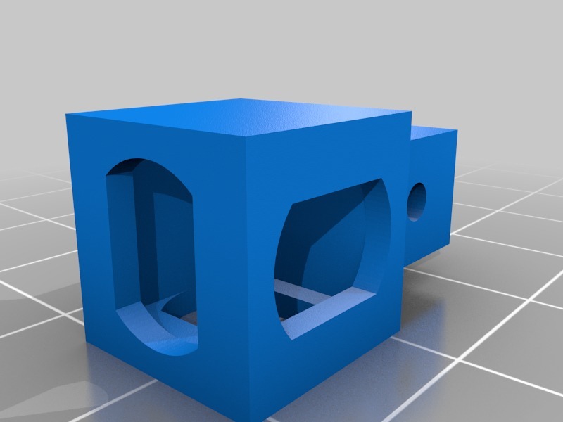 Базовый контейнер: углы