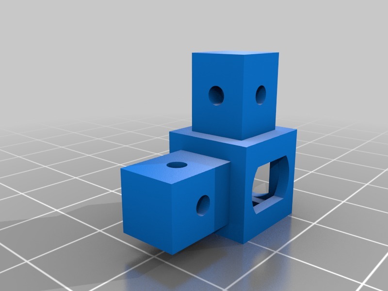 Базовый контейнер: углы