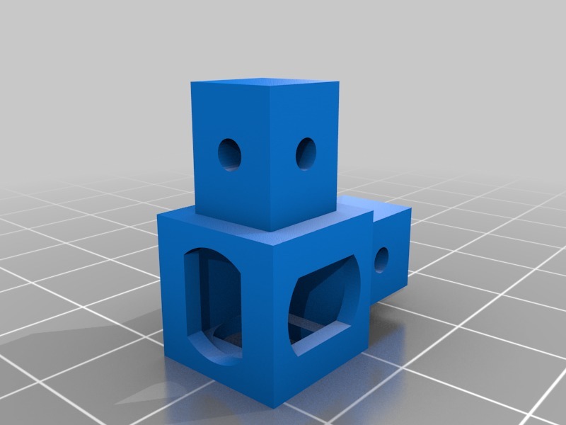 Базовый контейнер: углы