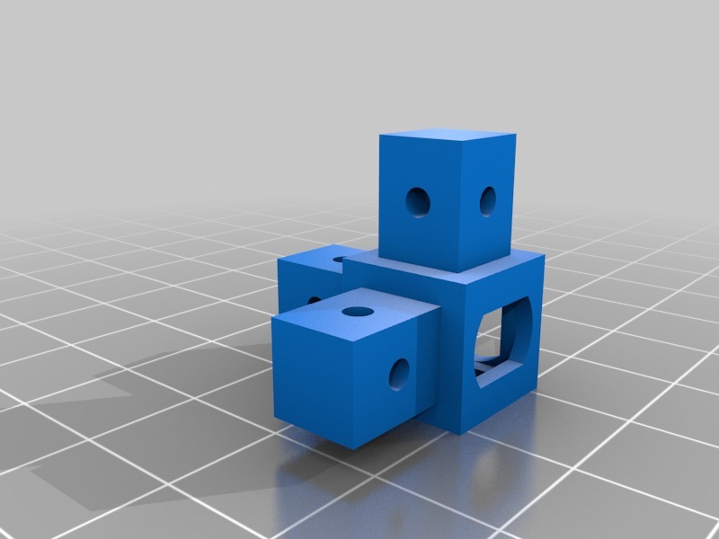 Базовый контейнер: углы