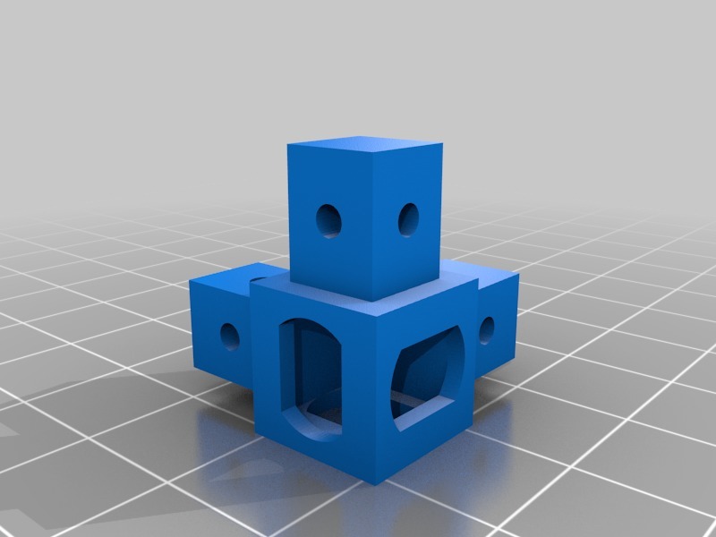 Базовый контейнер: углы