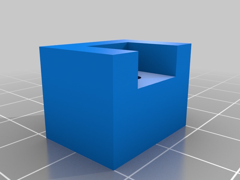 Базовый контейнер: углы