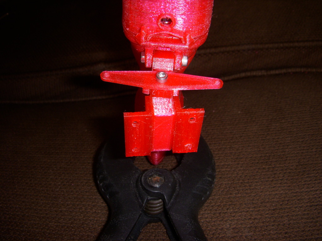 Крепление для Open Source Outboard