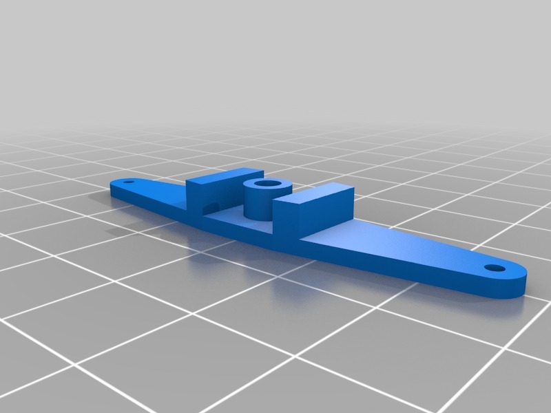 Крепление для Open Source Outboard