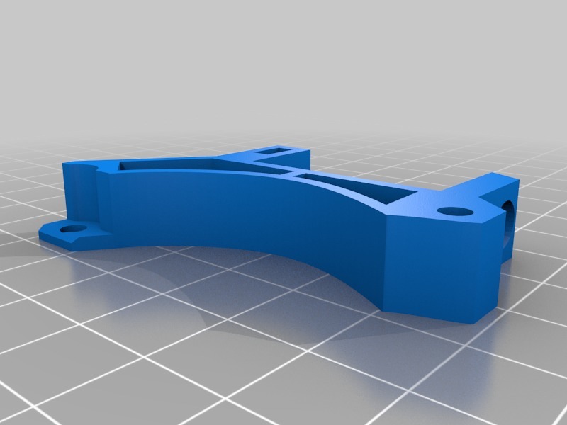 Крепление для Open Source Outboard