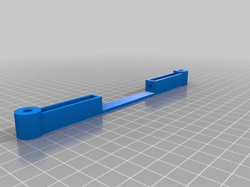 Основной прицеп: шасси для контейнера