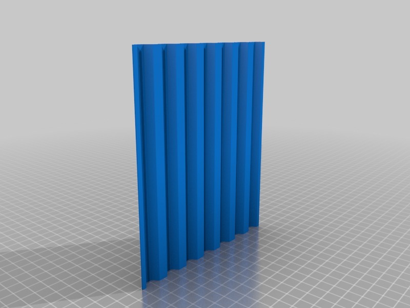 Закрытый контейнер 20' для 3D печати