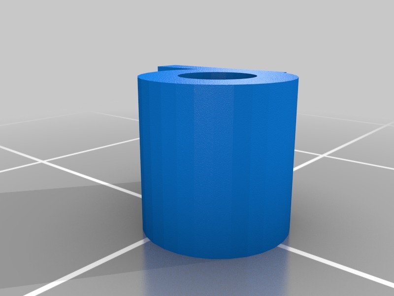 Закрытый контейнер 20' для 3D печати