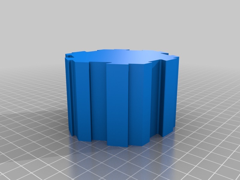 Открытые шестиугольные контейнеры