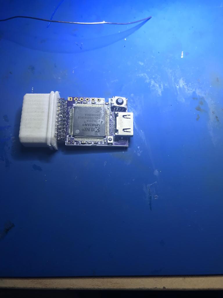 GCPlug: HDMI Dongle для GameCube