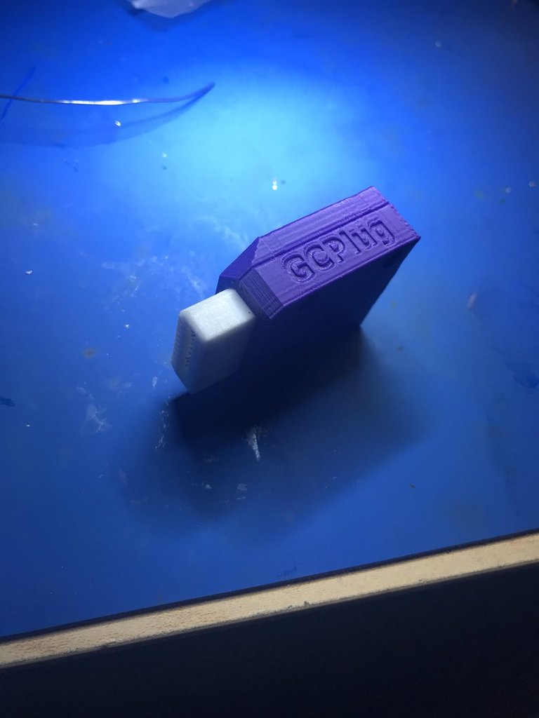 GCPlug: HDMI Dongle для GameCube